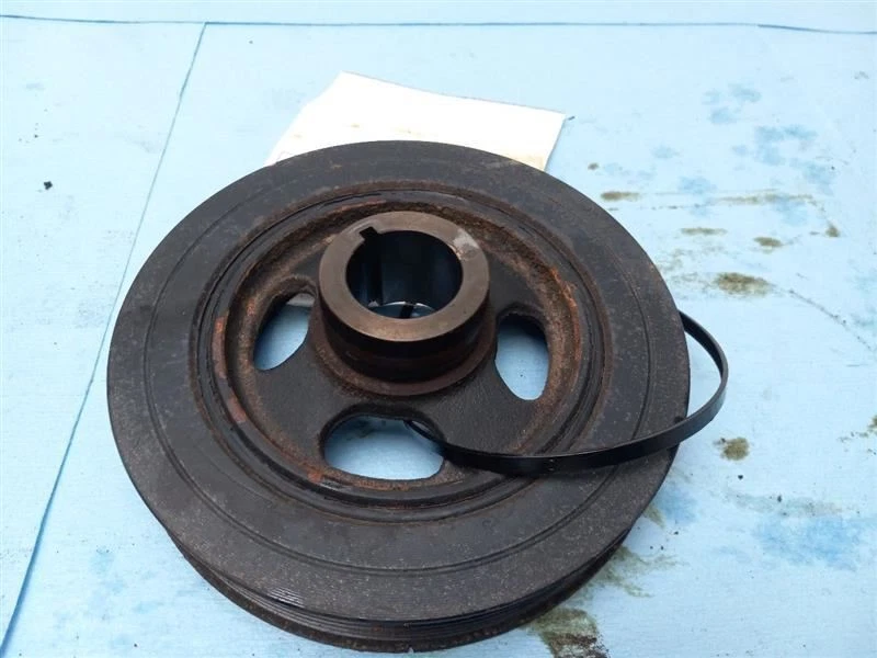 2009-2020 JEEP PATRIOT HARMONIC BALANCER - Image 4 of 4