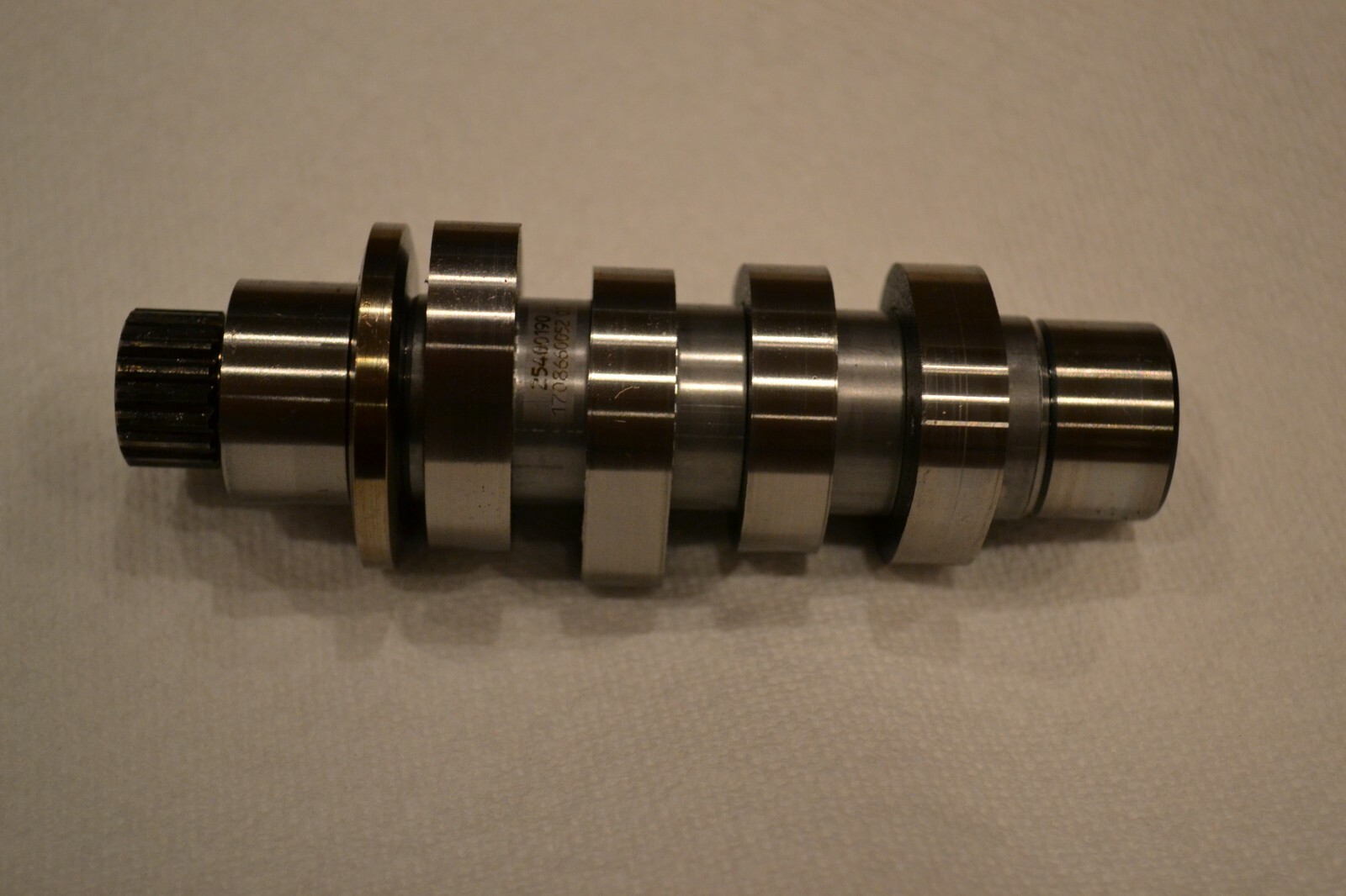 Genuine OEM Harley Davidson Milwaukee 8 Camshaft HD 25400190 HD 