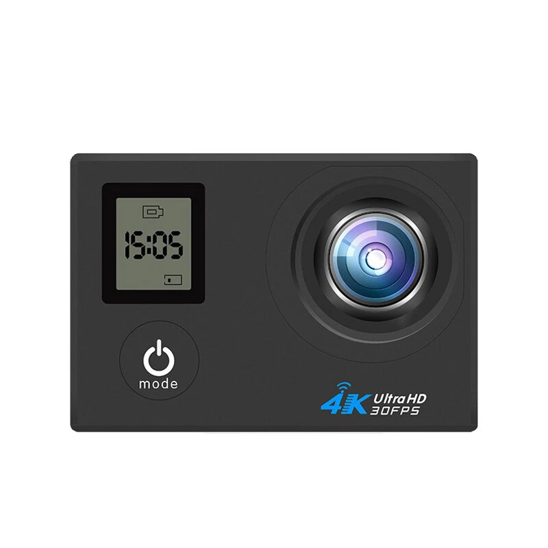 Video 4K Action Hd Professional Cameras Sport Camcorder for Sports Waterproof - Image 4 of 4