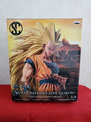 Figurine Dragon Ball – Banpresto Tenkaichi Budokai 2 – Son Goku – 2011 – Occasion