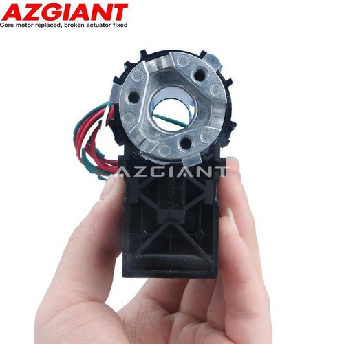 Conjunto de motor espejo lateral plegable para Peugeot 307 XC90 1007 Hummer H2 Jaguar XF - Imagen 10 de 12