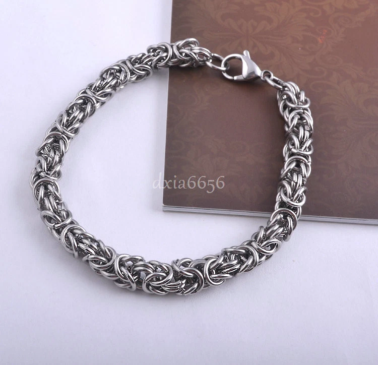 Chain store mail jewellery