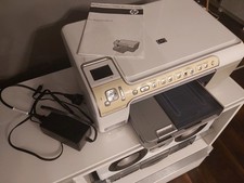 HP Photosmart C5280 All-In-One Inkjet Printer Drucker Scanner Kopierer