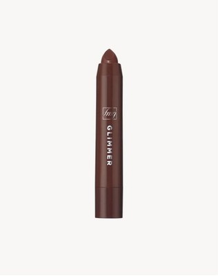 Avon fmg Glimmer Birthday Balm Lip Crayon Sheer Hint Birthday Post 2.7g NEW