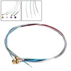 Per Misura 3/4 4/4 Violino Corde Acciaio Set Corde (E-A-D-G) Ricambio