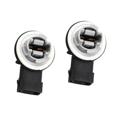 For Dodge RAM 1500 2009-2018 Tail Light Socket 2 Pack 68226719AA Plug Connector