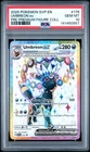 2025 POKEMON SVP EN-SV BLACK STAR PROMO #176 UMBREON EX PSA 10