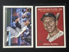 2026 Topps Series 1 Mickey Mantle Base (RAW)