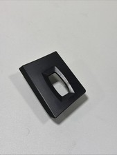 07-13 Bmw E90 E92 E93 335 M3 Ignition Lock Key Fob Slot Cover Trim Black Oem 07-13 Bmw E90 E92 E93 335 M3 Ignition Lock Key Fob Slot Cover Trim Black Oem