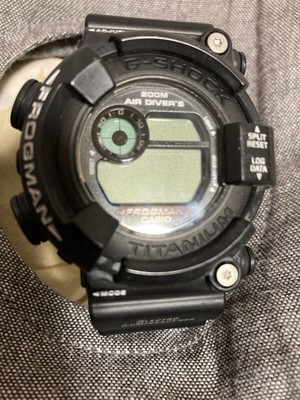 FROGMAN DW 8200 Men in Black Frogman G SHOCK Casio