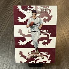 2025 Panini Crusade #108 Jace LaViolette