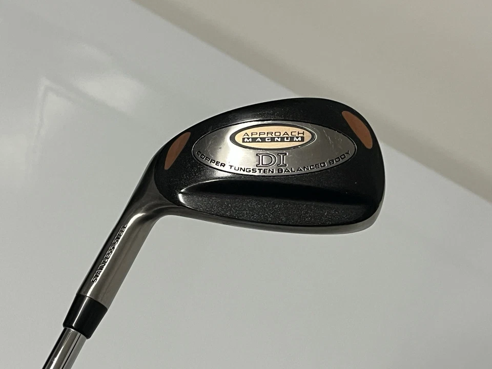 Knight APPROACH MAGNUM 19° Deg DI 驾驶铁杆常规硬度 LH 左手 40 英寸 — 第 2/4 张图片