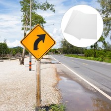  4 Pcs Sublimation Blank Aluminum Sheets Blanks for Printing Metal Sign