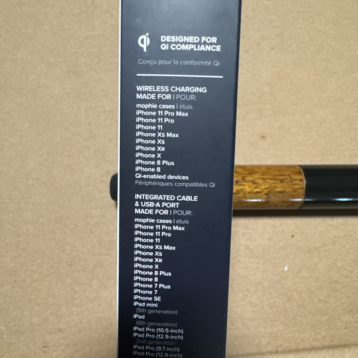 Mophie Powerstation Plus XL Supreme Edition | eBay