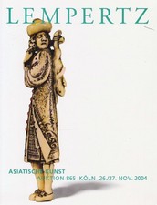 ASIAN ART - ASIATISCHE KUNST / JAPAN, CHINA, SO-ASIEN: Wälzer LEMPERTZ 04