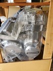 Honda CB650C New Old Stock In the Factory Crate as Shown! In Factory Packaging!