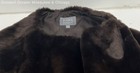 Jessica London Women's Brown Faux Fur Poncho Size 26/28 — photo 3
