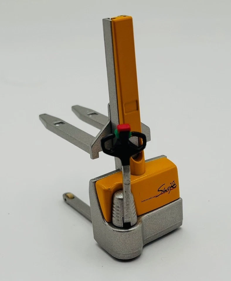 CONRAD, USATO - Carrello elevatore JUNGHEINRICH Swift it, 1/25,  CON2976 - Immagine 4 di 4