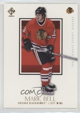 2002-03 Pacific Private Stock Reserve Mark Bell #19 1s7