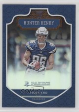 2016 Panini Rookies Shining Armor Hunter Henry #213 o6n