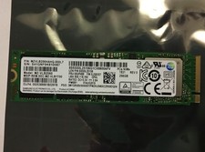 Samsung SSD PM981 M.2 SATA 256GB Solid State Drive MZ-VLB2560 MZVLB256HAHQ-000L7
