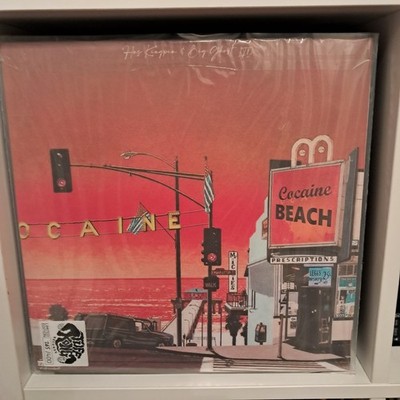 Hus Kingpin, Big Ghost LTD   Cocaine Beach