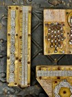 Vintage Decor, Rare One of a Kind Rhinestone Samples from Jewelry Warehouse lot2 — photo 8