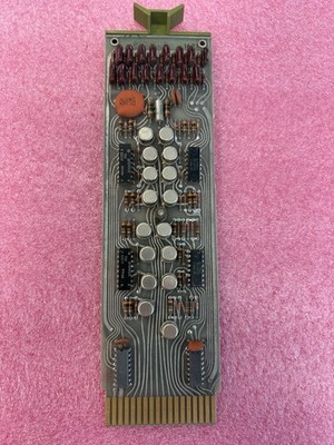 Early Vintage DEC Digital G226 PDP 11 Card