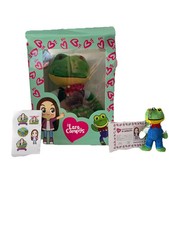 Peluche Rana Rene Ranita / toy - Lara campos