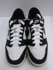 Nike Dunk Low Shoes Sneakers Youth Size 6Y Black White Panda Retro GS CW1590-100