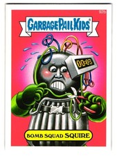 2014 Topps Garbage Pail Kids Series 2 Trading Cards 12