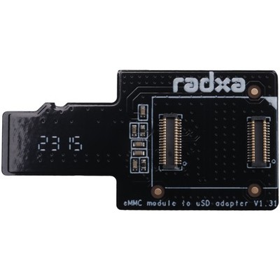 EMMC zu USB Adapter Board  EMMC Module für ROCK PI 4A/4B F5J87261