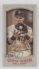 2016 Topps Gypsy Queen Mini Joe Panik #235 1u6