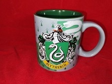 Harry Potter Slytherin 20oz Mug Warner Bros.