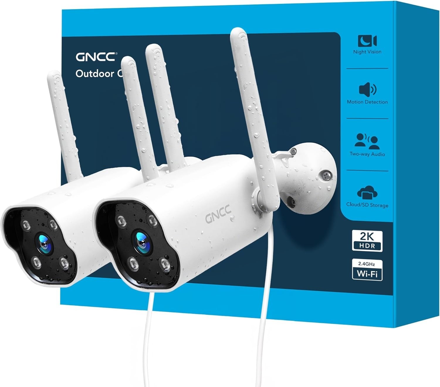 Motion Alert Two Way Audio