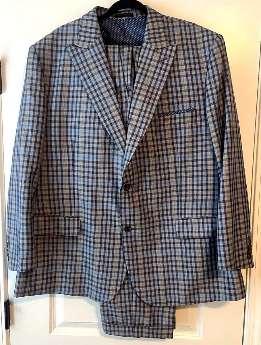 Steve Harvey Regular 50 Size Suits & Blazers for Men for sale | eBay