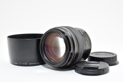 Canon EF 100mm F/2 USM AF Lens [Exc+++] #2910057A