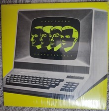 Kraftwerk   Computerwelt LP Kling Klang  / EM...