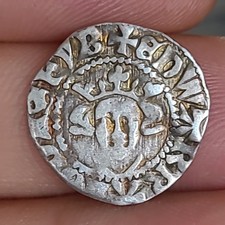Edward I Hammered Silver Penny Class 10AB3 London Mint