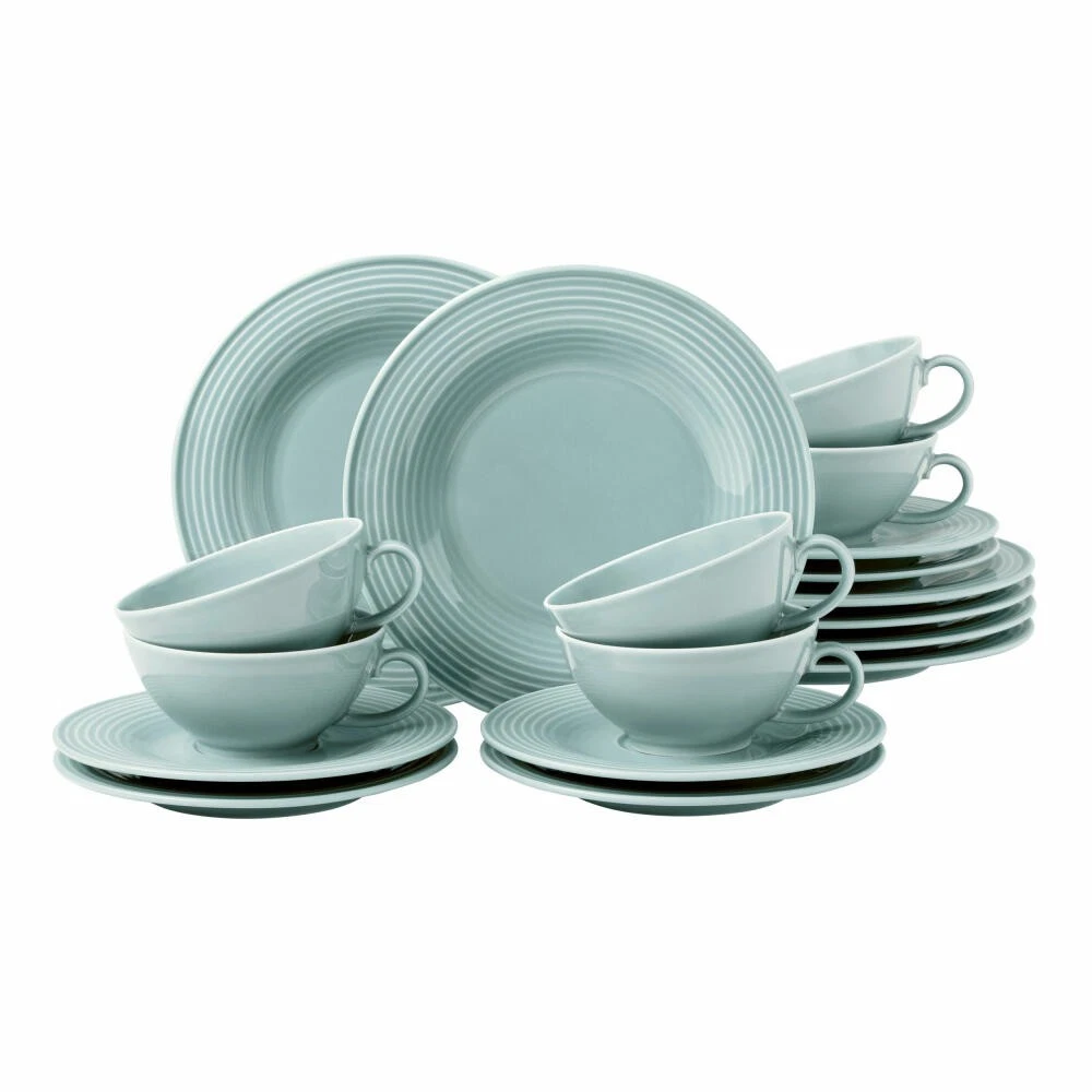 SELTMANN WEIDEN Service de Table Blanc Porcelaine 3 Pièces