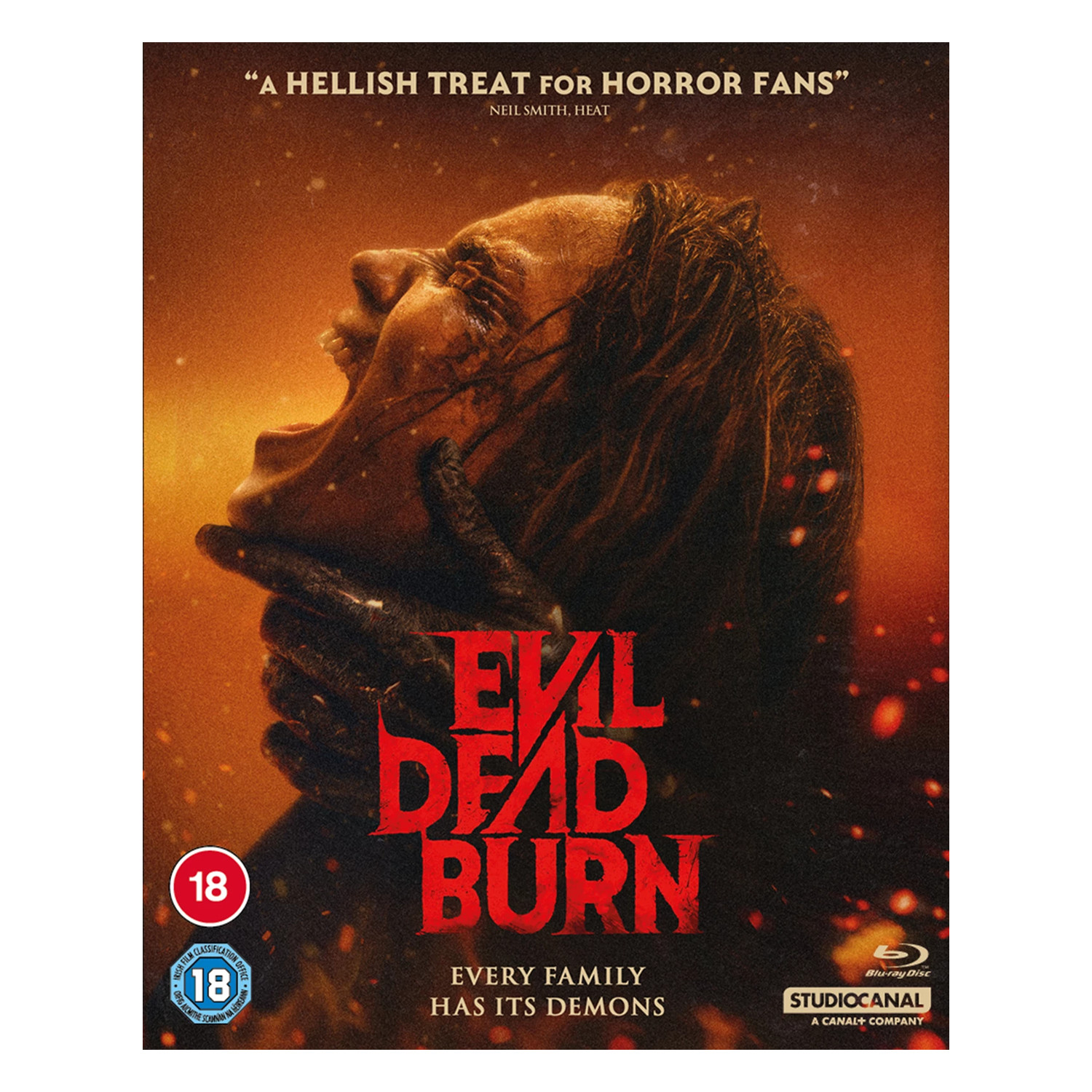 Evil Dead Burn [18] Blu-ray - Image 2