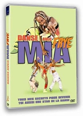 DVD Tanz mit Mia Frye