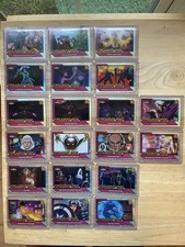 Topps Finest Baseball Design History and Visual Timeline 42