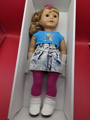 American Girl Historical Courtney Moore 18'' Doll & Extra Accessories NRFB