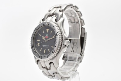 TAG Heuer SEL Gray Men's Watch - S99.206 for sale online | eBay