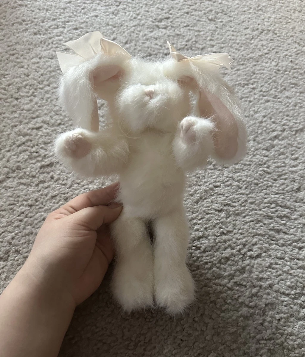 BEARINGTON COLLECTIONアンティークうさぎぬいぐるみ　美品❤️ BEARINGTON COLLECTIONアンティークうさぎぬいぐるみ美品❤️