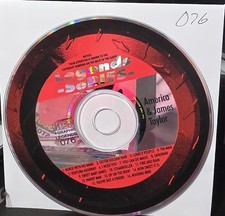 076 AMERICA JAMES TAYLOR   LEGENDS KARAOKE CDG LOT LONG DRIVE KARAOKE