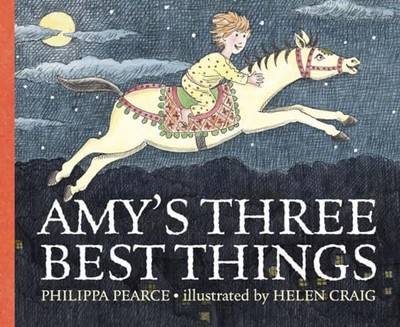 Amys Three Best Things - VERY GOOD