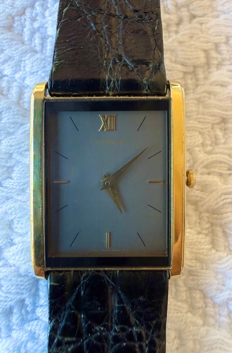 Jean Lassale Wristwatches for sale | eBay