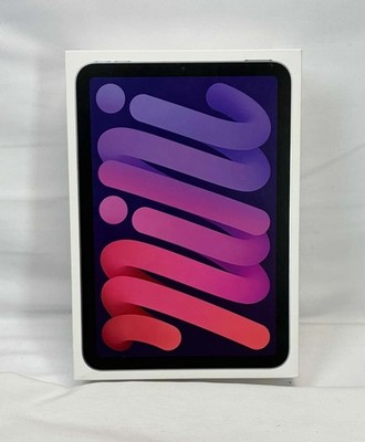 Apple iPad Mini A17 Pro 128GB, Purple, Factory Sealed WiFi Only SPB JA-347188